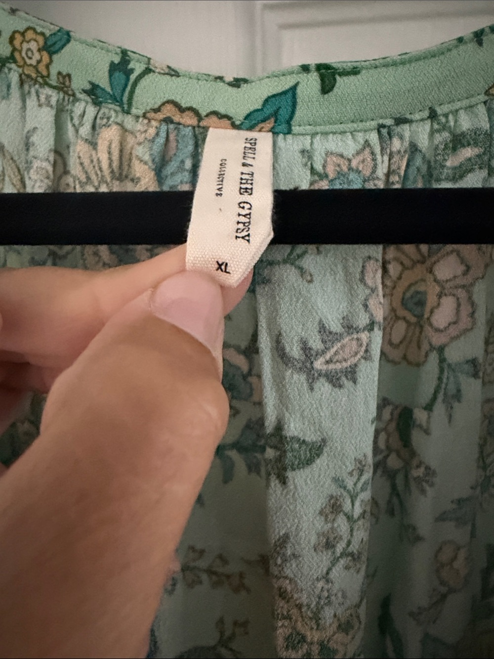 Spell Romper EUC XL - Picture 5 of 8